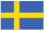 Swedish Flag